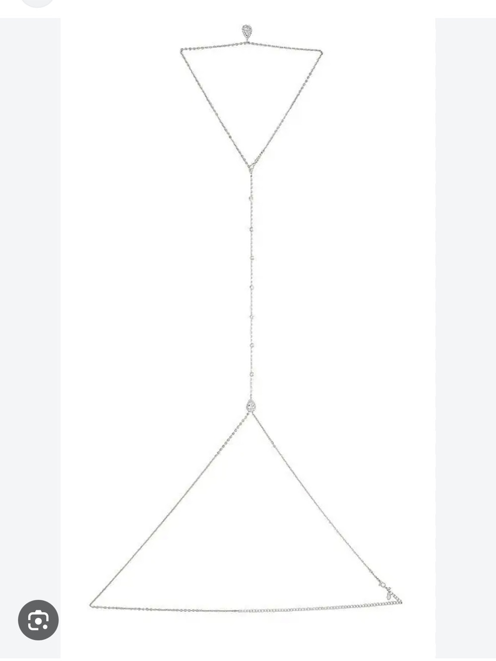 8 Other Reasons Silver Lariat Body Chain
